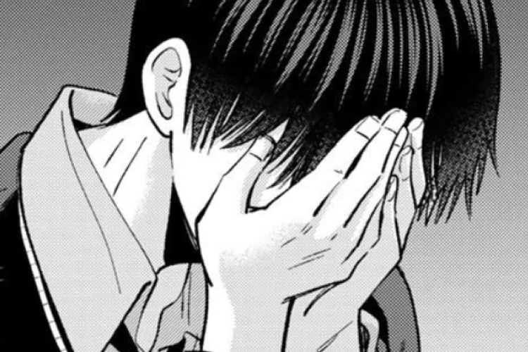 マンガ【カッコウ の 許嫁】Kakkou No Iinazuke 第278章、彼自身も知らない