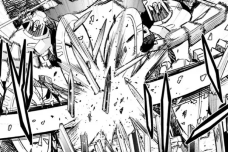 一対多！RAWマンガを裏切られたsランク冒険者の俺は 第87話