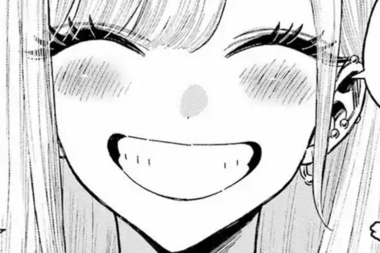 幸せであれ！RAW マンガ【その着せ替え人形は恋をする】第117話