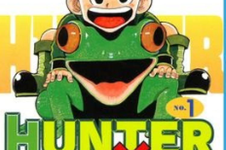 リンク マンガを読む Hunter X Hunter 全章、ゴンは父親に会うために、偉大なハンターにならなければならない。