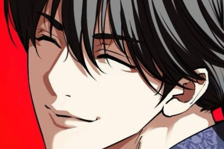 위협적인 미소! 링크 만화 외모지상주의《Lookism》559화 한국어 읽기