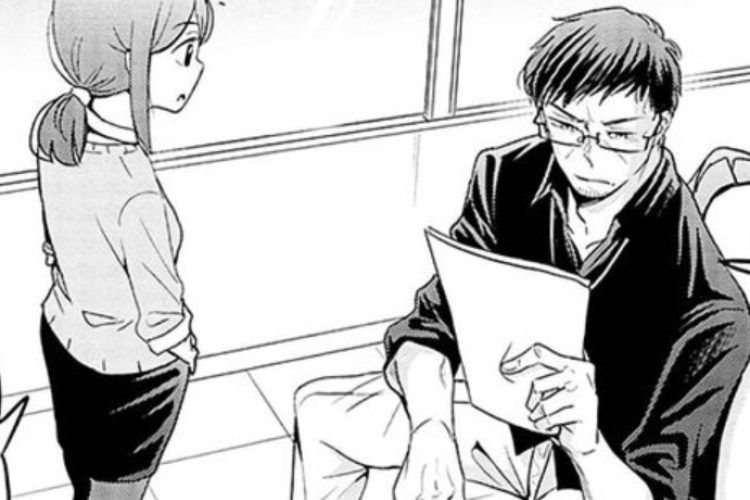 RAW マンガを読む 今時 の 若い モン は Imadoki no Wakaimon wa第18話、今日は何か問題がありますか?