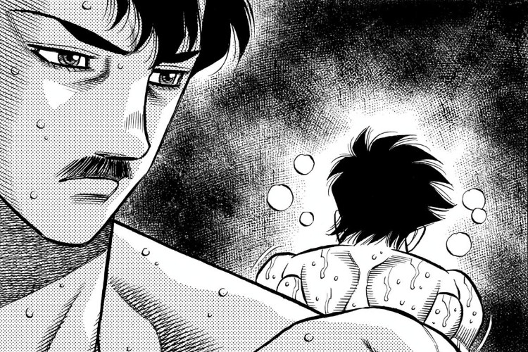 RAW リンク『はじめの一歩』第1503話 最強になる代償
