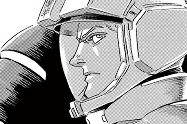 未翻訳版『機動戦士ガンダム サンダーボルト』第230話 リークされたネタバレ情報はこちら