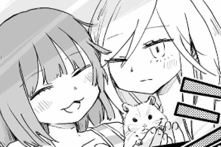不便!RAW マンガ みいちゃんと山田さん【Mii-chan and Yamada-san】第53話