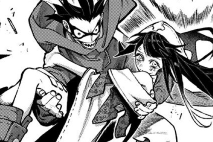 漫画【ガチアクタ (Gachiakuta)】第160章、RAWを読む！ヒョさんとの面会