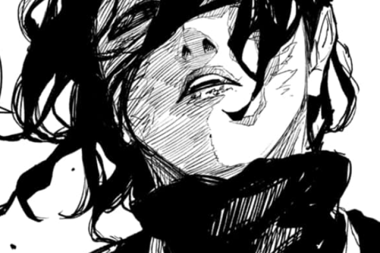 マンガ Kagurabachi [カグラバチ] 第108話、刀を破壊するために新たな刀を鍛える