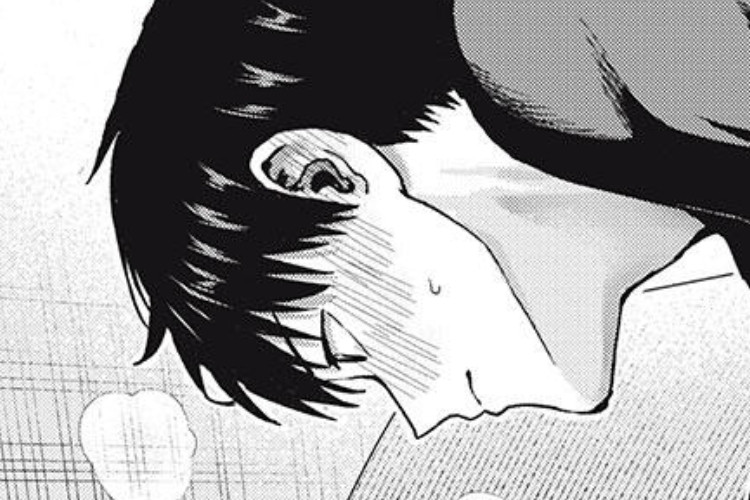 漫画「グラ ぱらっ」第102話を読む なんて熱い夜なんだ