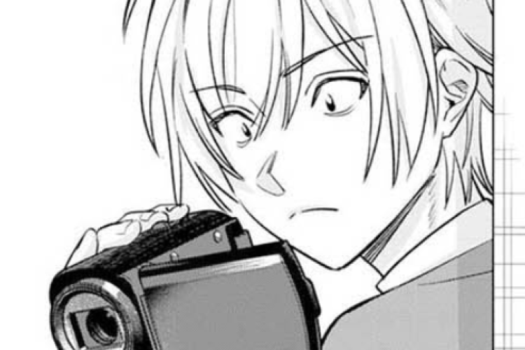 保存完了 マンガを読む 恥じらう君が見たいんだ第83話、実は、誰かが私を尾行していることがわかった