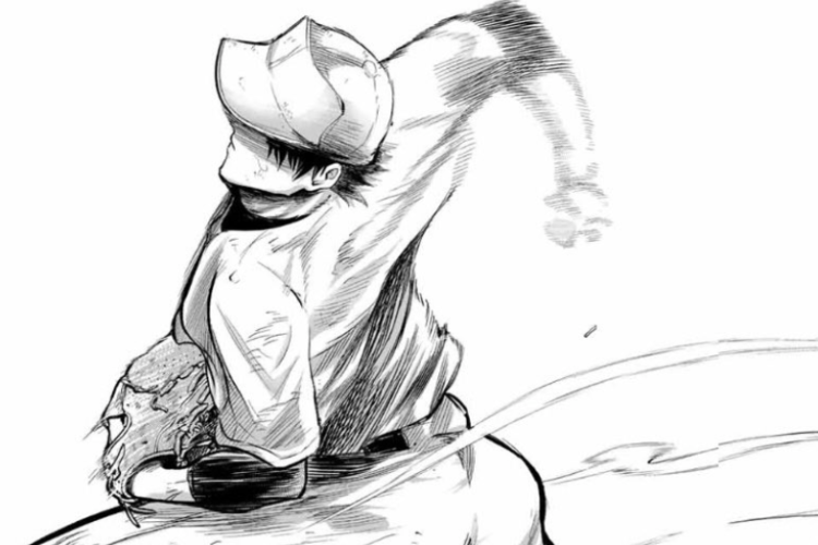 ネタバレRAW！マンガ【蒼く 染め ろ】第167章を読む、エキサイティングな試合