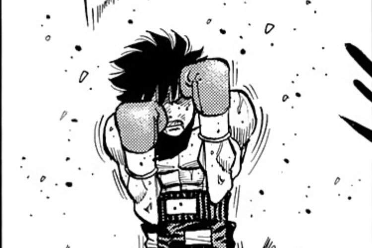 RAW『はじめの一歩』第1503話勝者は最後まで生き残った者だ