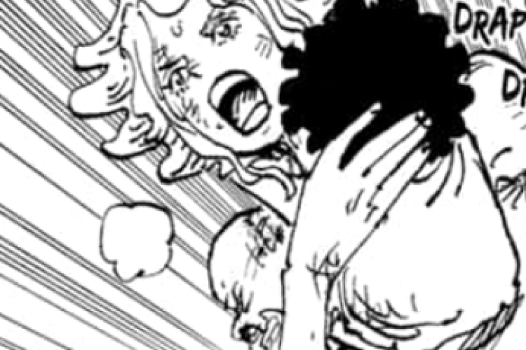 脱出と抵抗!RAW マンガ『ONE PIECE』ワンピースの 第1163章