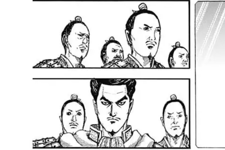 読むキングダム『KINGDOM』第852章趙への侵攻戦が間もなく始まる
