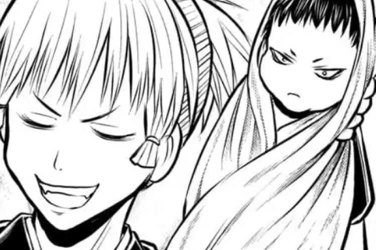 RAW 漫画 [逃げ 上手 の 若君] 230章を読むためのリンク、彼の顔は怖いです！