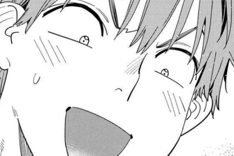 海くん呼んでるよ！マンガ 彼女、お借りします【Kanojo, Okarishimasu】第397話
