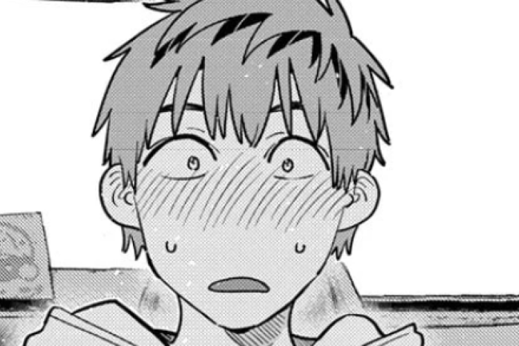 マンガを読む 彼女、お借りします【Kanojo, Okarishimasu】第387話、キスについて考えて、恥ずかしくなる