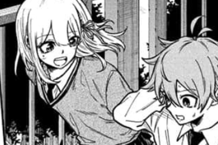 よだかはどこを選ぶのか？ マンガを読む しのびごと (Shinobi Goto) 第60話