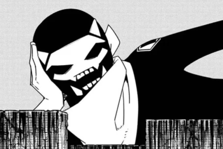 RAW リンク マンガ【戦隊大失格】Sentai dai shikkaku 第202章リラックスしてください、友人リラックスしてください、友人