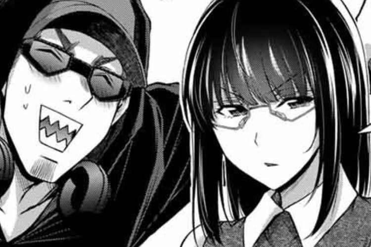RAW『ギルティサークル』第202話「街で一番の指名手配少女」公開