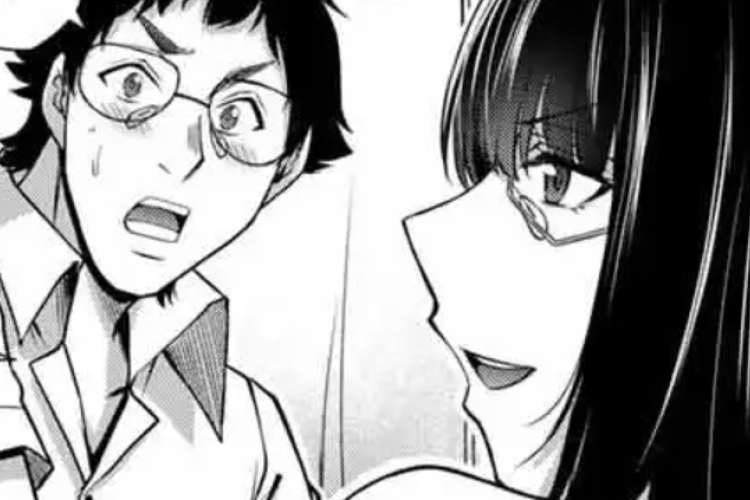 最大覚醒！マンガ ギルティサークル『Guilty Circle』第205章