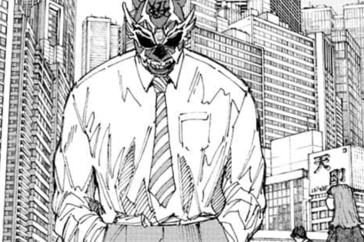 RAWマンガを読むサカモトデイズ–Sakamoto Days第225話、あの男、めちゃくちゃカッコいいな