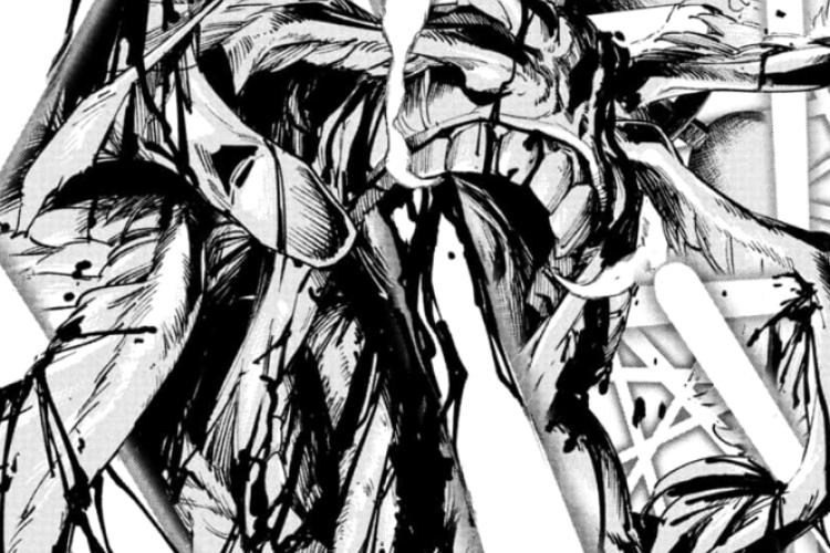 リンク マンガ『呪術廻戦≡(モジュロ)』第17章、禪院一族の究極の資産