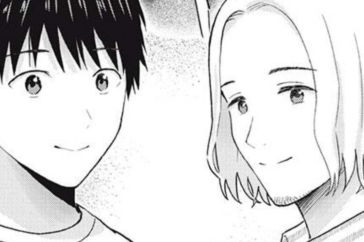 グラぱらっ 第94話 まだ若いが年上の男性が好き 
