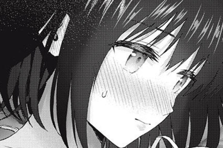 未翻訳 ネタバレ マンガ グラぱらっ! 第96話 これは毒愛の一種なのか?