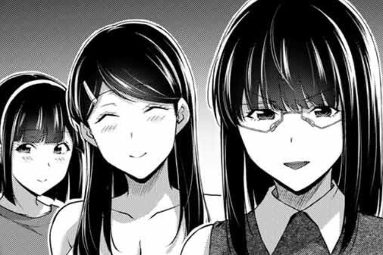 漫画『ギルティサークル』第203話「男が抗えない女」を読む