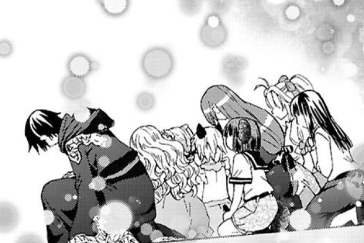 忠誠心!RAW マンガ 転生コロシアム【Tensei Koroshiamu】第35章