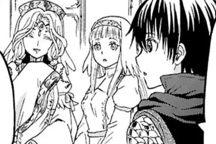 マンガ 転生コロシアム【Tensei Koroshiamu】第36章、手に入れたばかりのアイテムを試した後
