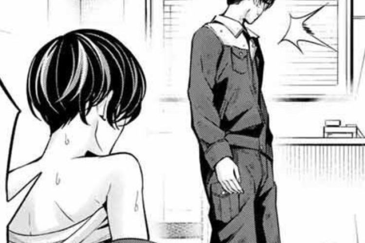 喧嘩！ RAW マンガ【ハード ワーカー 中田】第35章