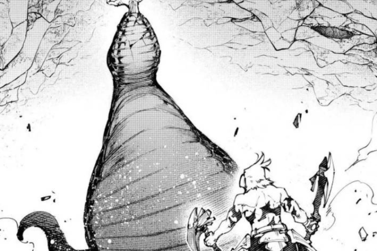 シャングリラ フロンティア 【Shangri-La Frontier】第243話、その道の先には、いったい何がサンラクを待っているのか?