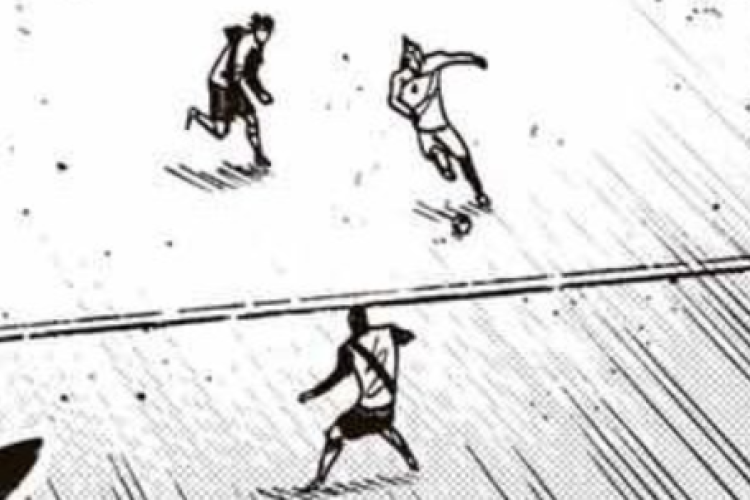 反撃！ RAW マンガを読む 蒼く染めろ【Aokusomero】第184章