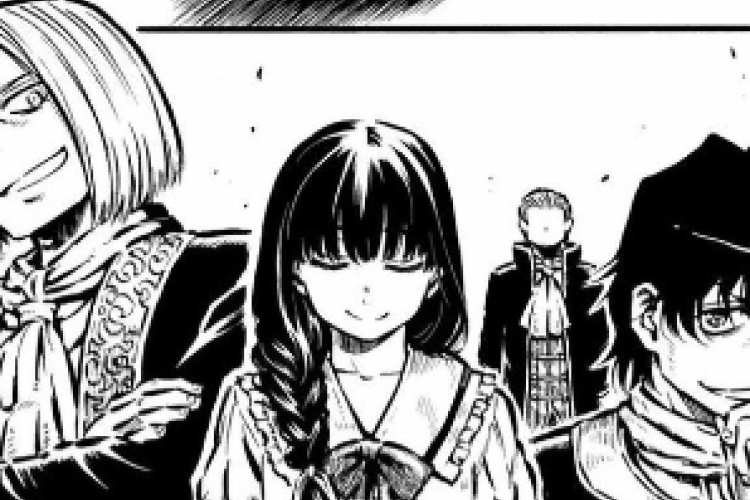 RAW マンガを読む 勇者様のお師匠 様 第1話、突然ウェイターになるなんて！