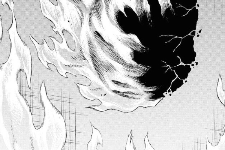 漫画『髑髏は闇夜に動き出す』第14章本当に恐ろしいことが起こった