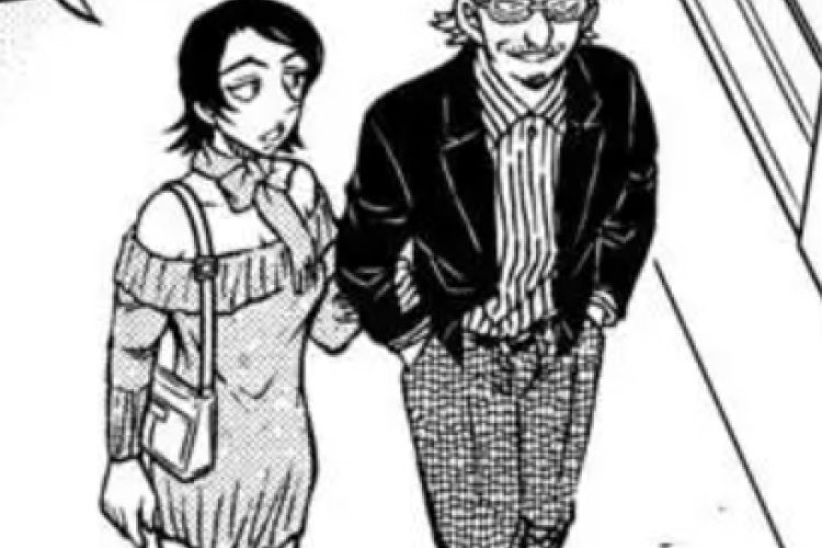 怪しい男！RAW マンガを読む 名探偵コナン Detective Conan 第1153話