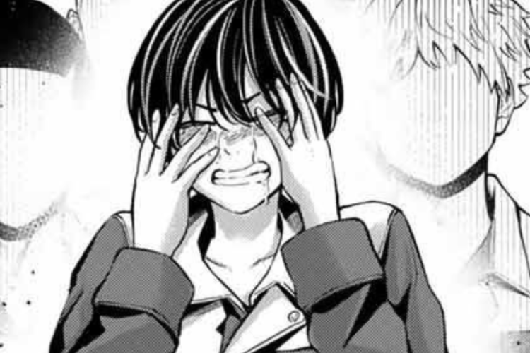 ネタバレマンガ【ハード ワーカー 中田】第35章、やる気がなくなってきましたか?