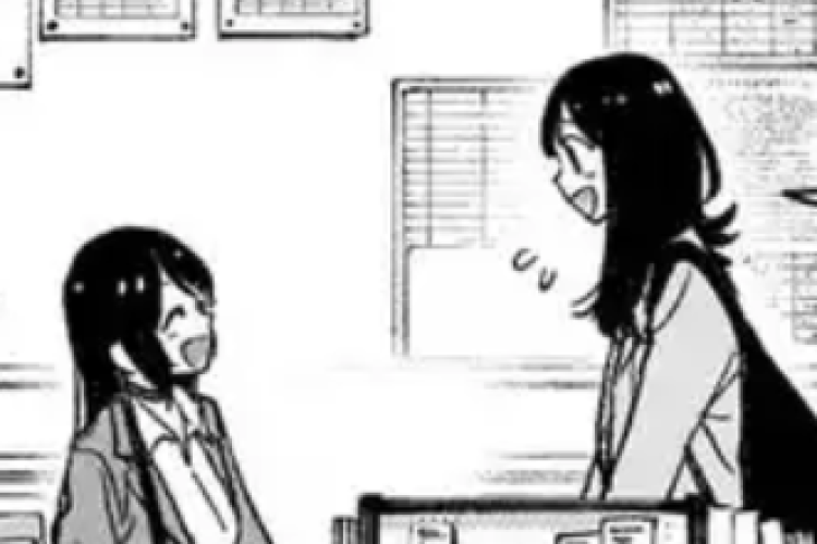 リンク 漫画【ひまてん!】第56話、彼の言葉は教師を驚かせた!