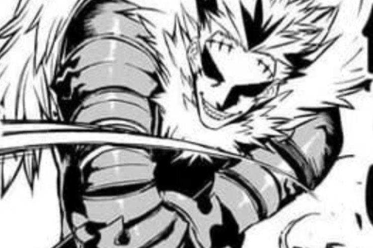 マンガ 鵺の陰陽師【Nue's Exorcist】のraw第125章、そのトリックは効かない