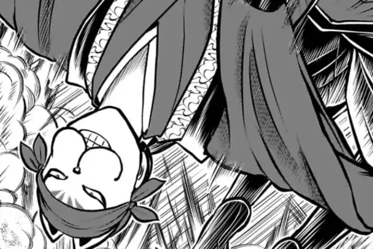 Spoilers 漫画 [逃げ 上手 の 若君] 233章、彼にとってエンターテイメントのようなもの！