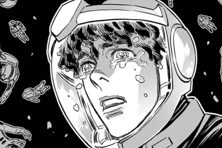 マンガ 漫画  Mobile Suit Gundam Thunderbolt raw 第228章