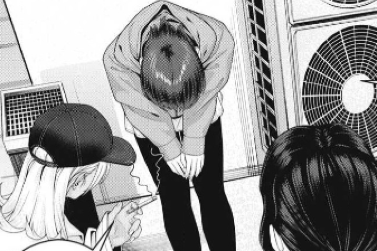 読む 彼女の友達 第109話、お詫びと反省