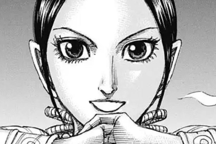 読むキングダム『KINGDOM』第848章一成が叫ぶ：「今度こそ、李穆を倒せ！」