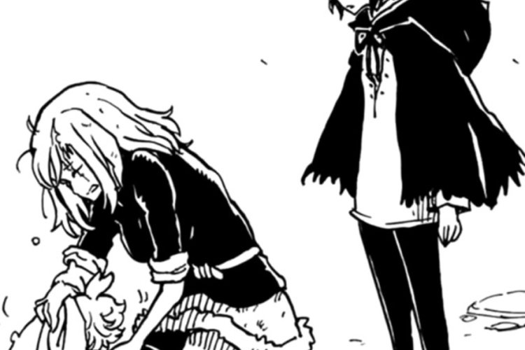 漫画【クレバテス－魔獣の王と赤子と屍の勇者－】第53章：ネタバレ、発売日、無料で読むリンク
