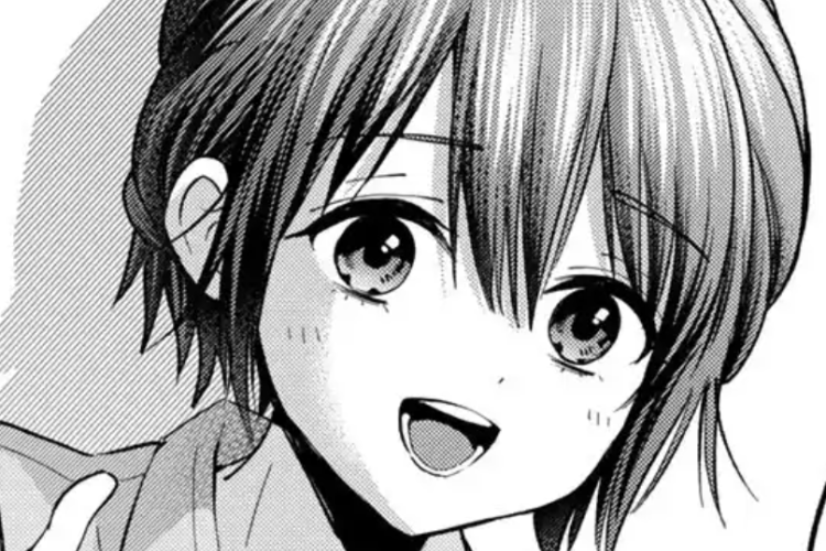 マンガ【カッコウ の 許嫁】第267章、わあ、一緒に帰ろうって誘われた！