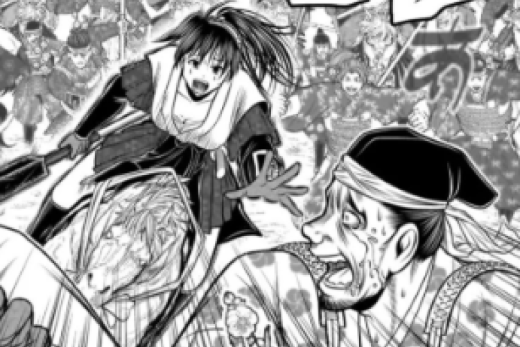 漫画 [逃げ 上手 の 若君] 219章を読むためのリンク、恐怖を追いかけて捕まえろ！