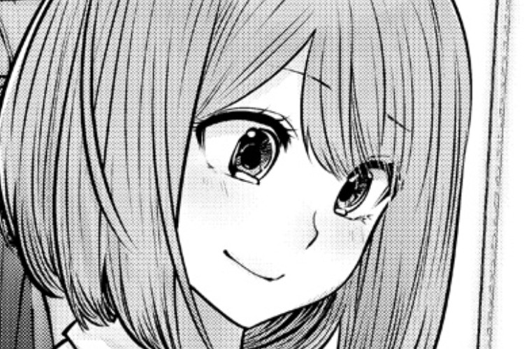 マンガ こういうのがいい第53章原稿 今日は楽しいデートナイトだった
