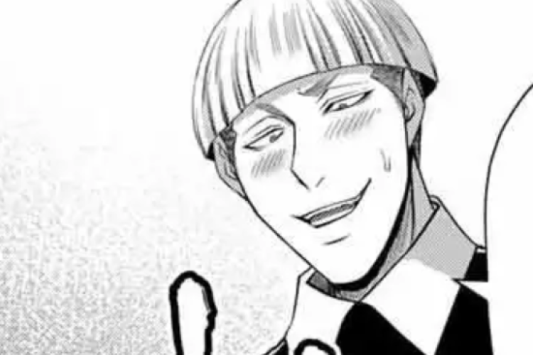 RAW マンガ ギルティサークル『Guilty Circle』第209章、誰かに聞かれたら危険です!