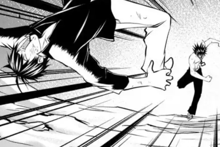 バウンド！マンガを読む イセグレ-異世界チート無双-俺tueee系イキリ転生者に第20話